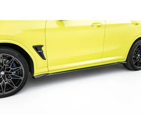 Ensemble Diffuseur BMW X4M F98 Facelift