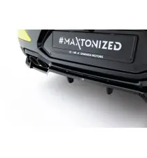 Ensemble Diffuseur BMW X4M F98 Facelift