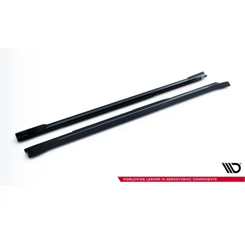 Ensemble Diffuseur BMW X4M F98 Facelift