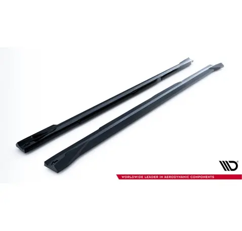 Ensemble Diffuseur BMW X4M F98 Facelift