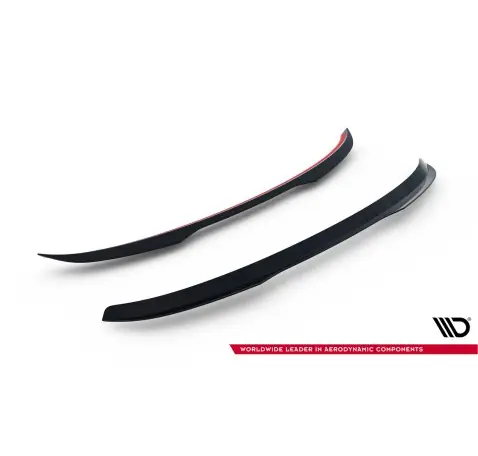 Plus Haut Spoiler Cap Maserati Levante GT Mk1 Facelift