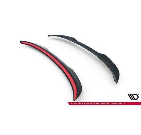 Plus Haut Spoiler Cap Maserati Levante GT Mk1 Facelift