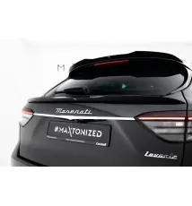 Plus Bas Spoiler Cap Maserati Levante GT Mk1 Facelift