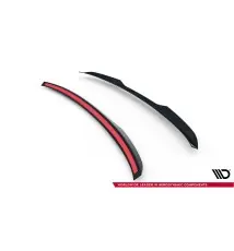 Plus Bas Spoiler Cap Maserati Levante GT Mk1 Facelift