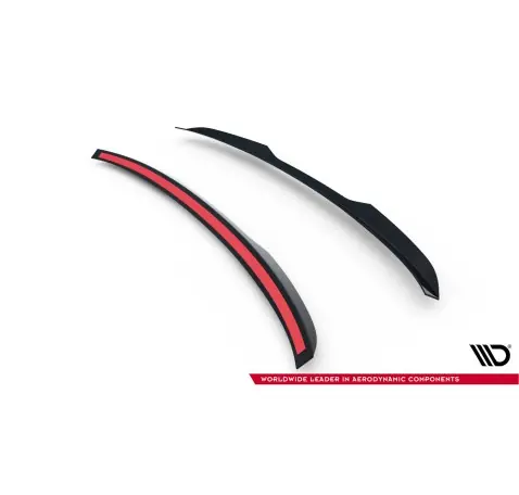 Plus Bas Spoiler Cap Maserati Levante GT Mk1 Facelift