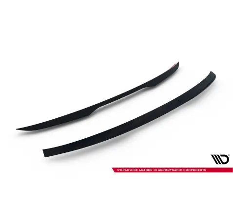 Plus Bas Spoiler Cap Maserati Levante GT Mk1 Facelift