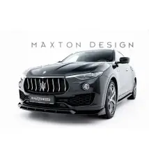 Lame Du Pare-Chocs Avant Maserati Levante GT Mk1 Facelift