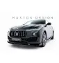 Lame Du Pare-Chocs Avant Maserati Levante GT Mk1 Facelift