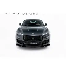 Lame Du Pare-Chocs Avant Maserati Levante GT Mk1 Facelift