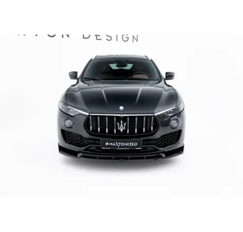 Lame Du Pare-Chocs Avant Maserati Levante GT Mk1 Facelift