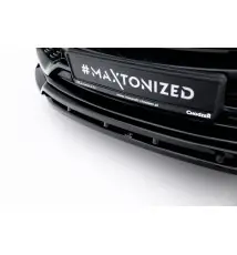 Lame Du Pare-Chocs Avant Maserati Levante GT Mk1 Facelift