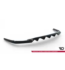 Arriere Splitter (avec une barre verticale) Maserati Levante GT Mk1 Facelift