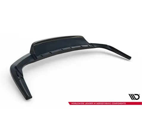 Arriere Splitter (avec une barre verticale) Maserati Levante GT Mk1 Facelift