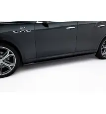 Rajouts Des Bas De Caisse Maserati Levante GT Mk1 Facelift