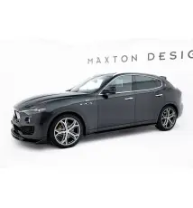 Rajouts Des Bas De Caisse Maserati Levante GT Mk1 Facelift