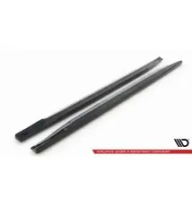 Rajouts Des Bas De Caisse Maserati Levante GT Mk1 Facelift