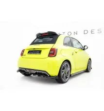 Spoiler Cap Abarth 500e