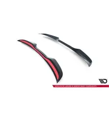 Spoiler Cap Abarth 500e