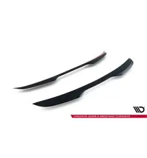 Spoiler Cap Abarth 500e