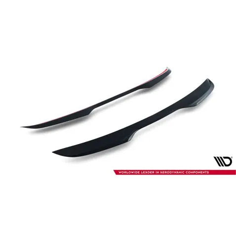 Spoiler Cap Abarth 500e