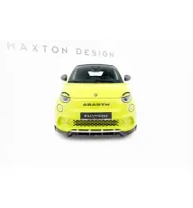 Lame Du Pare-Chocs Avant Abarth 500e