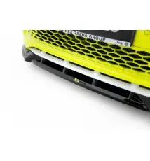 Lame Du Pare-Chocs Avant Abarth 500e