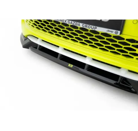 Lame Du Pare-Chocs Avant Abarth 500e