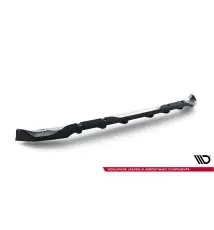 Arriere Splitter (avec une barre verticale) Abarth 500e