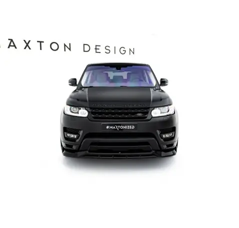 Lame Du Pare-Chocs Avant Land Rover Range Rover Sport Mk2