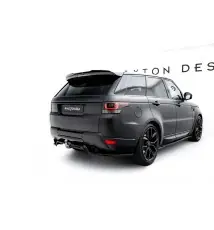 Arriere Splitter (avec une barre verticale) Land Rover Range Rover Sport Mk2