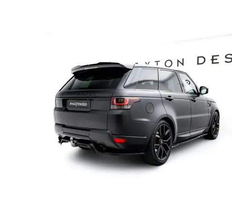 Arriere Splitter (avec une barre verticale) Land Rover Range Rover Sport Mk2