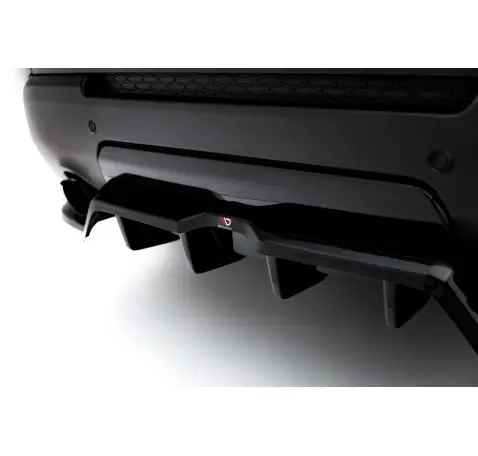 Arriere Splitter (avec une barre verticale) Land Rover Range Rover Sport Mk2