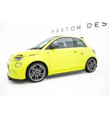 Ensemble Diffuseur Abarth 500e