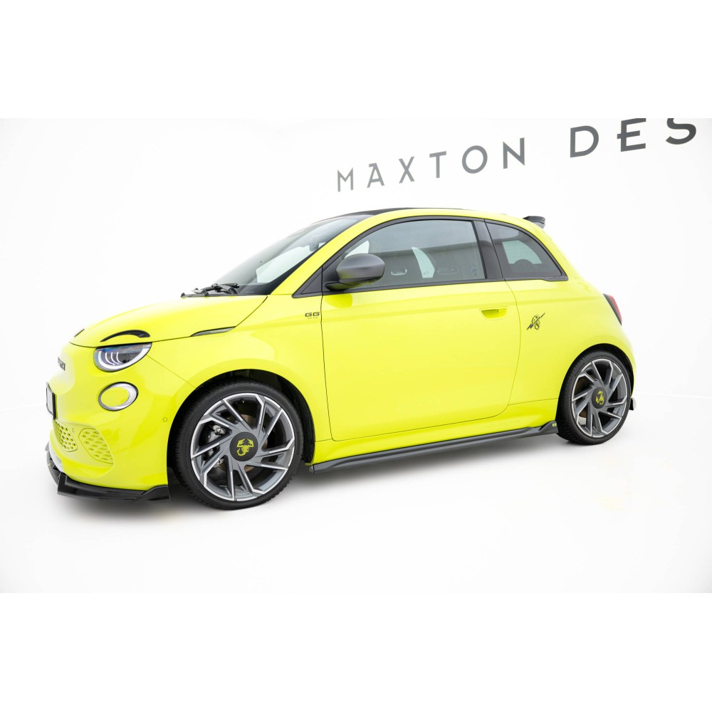 Ensemble Diffuseur Abarth 500e