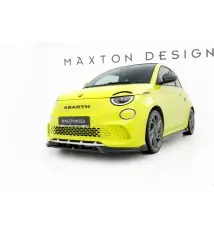 Ensemble Diffuseur Abarth 500e