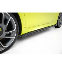 Ensemble Diffuseur Abarth 500e