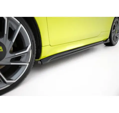 Ensemble Diffuseur Abarth 500e