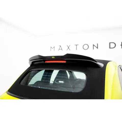 Ensemble Diffuseur Abarth 500e