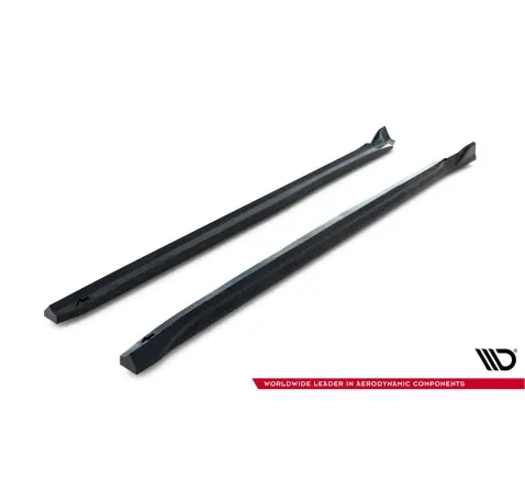 Ensemble Diffuseur Abarth 500e