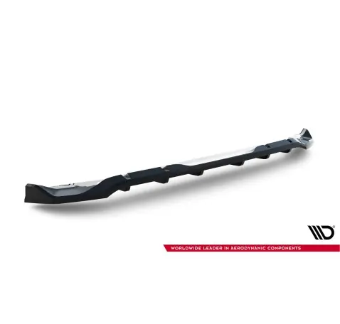 Ensemble Diffuseur Abarth 500e