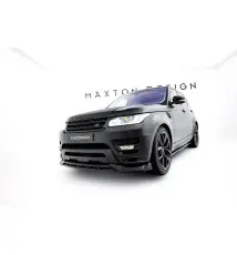 Ensemble Diffuseur Land Rover Range Rover Sport Mk2