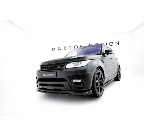 Ensemble Diffuseur Land Rover Range Rover Sport Mk2