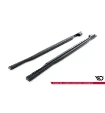 Ensemble Diffuseur Land Rover Range Rover Sport Mk2