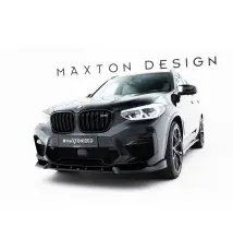 Lame Du Pare-Chocs Avant BMW X3 M F97