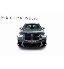 Lame Du Pare-Chocs Avant BMW X3 M F97