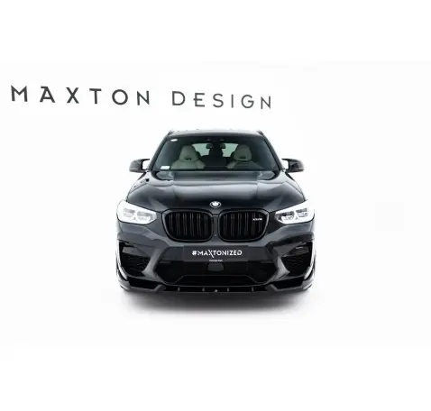 Lame Du Pare-Chocs Avant BMW X3 M F97