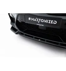 Lame Du Pare-Chocs Avant BMW X3 M F97