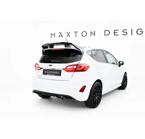 Spoiler Cap Ford Fiesta ST / ST-Line Mk8 / Mk8 Facelift (Pour spoiler FO-FI-8-ST-FH1FP)