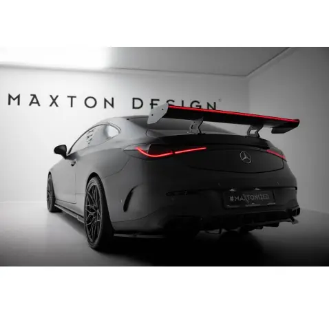 Carbon Spoiler V.1 + LED Mercedes-Benz CLE AMG-Line C236