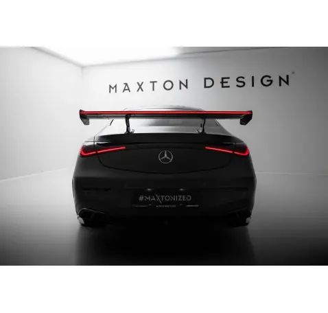 Carbon Spoiler V.1 + LED Mercedes-Benz CLE AMG-Line C236